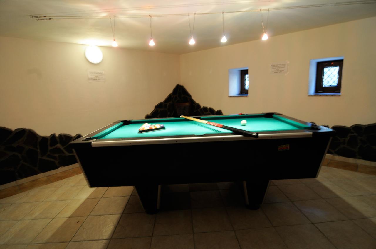 Penzion Soltis Liptovske Revuce Exterior foto