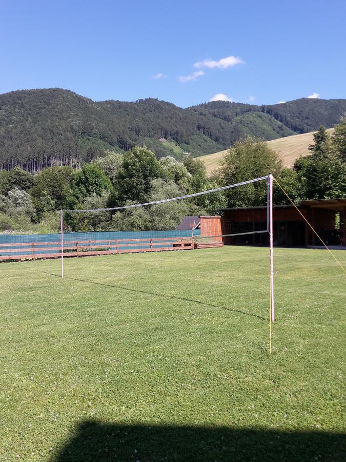 Penzion Soltis Liptovske Revuce Exterior foto