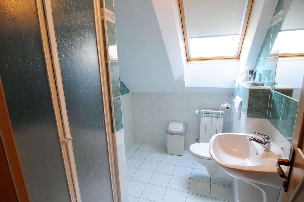 Penzion Soltis Liptovske Revuce Exterior foto