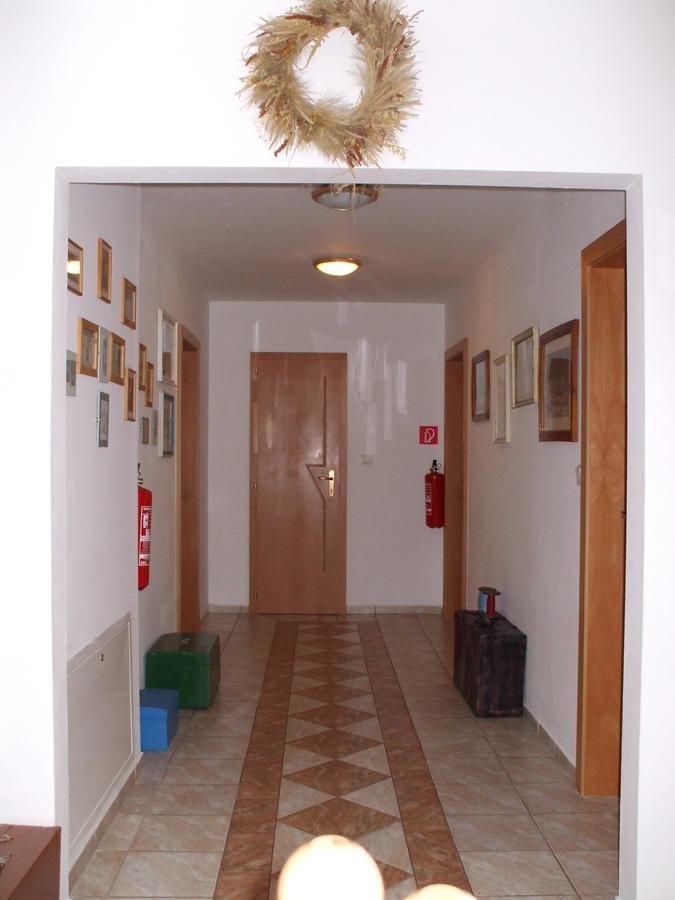 Penzion Soltis Liptovske Revuce Exterior foto