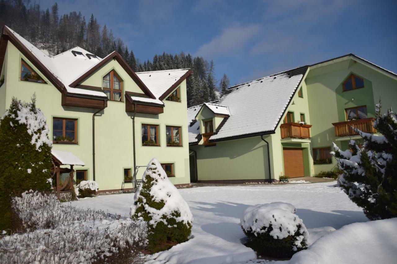 Penzion Soltis Liptovske Revuce Exterior foto