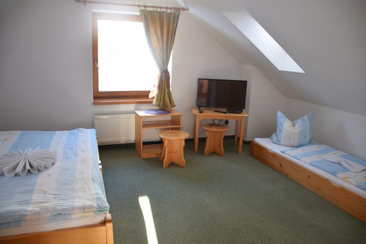Penzion Soltis Liptovske Revuce Exterior foto