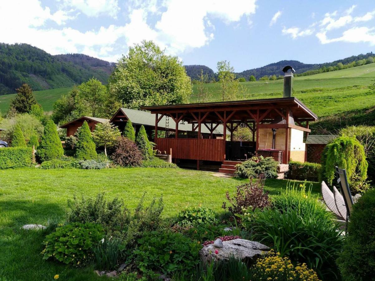 Penzion Soltis Liptovske Revuce Exterior foto